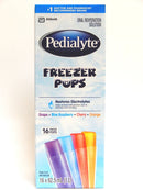 Pedialyte Freezer Pops