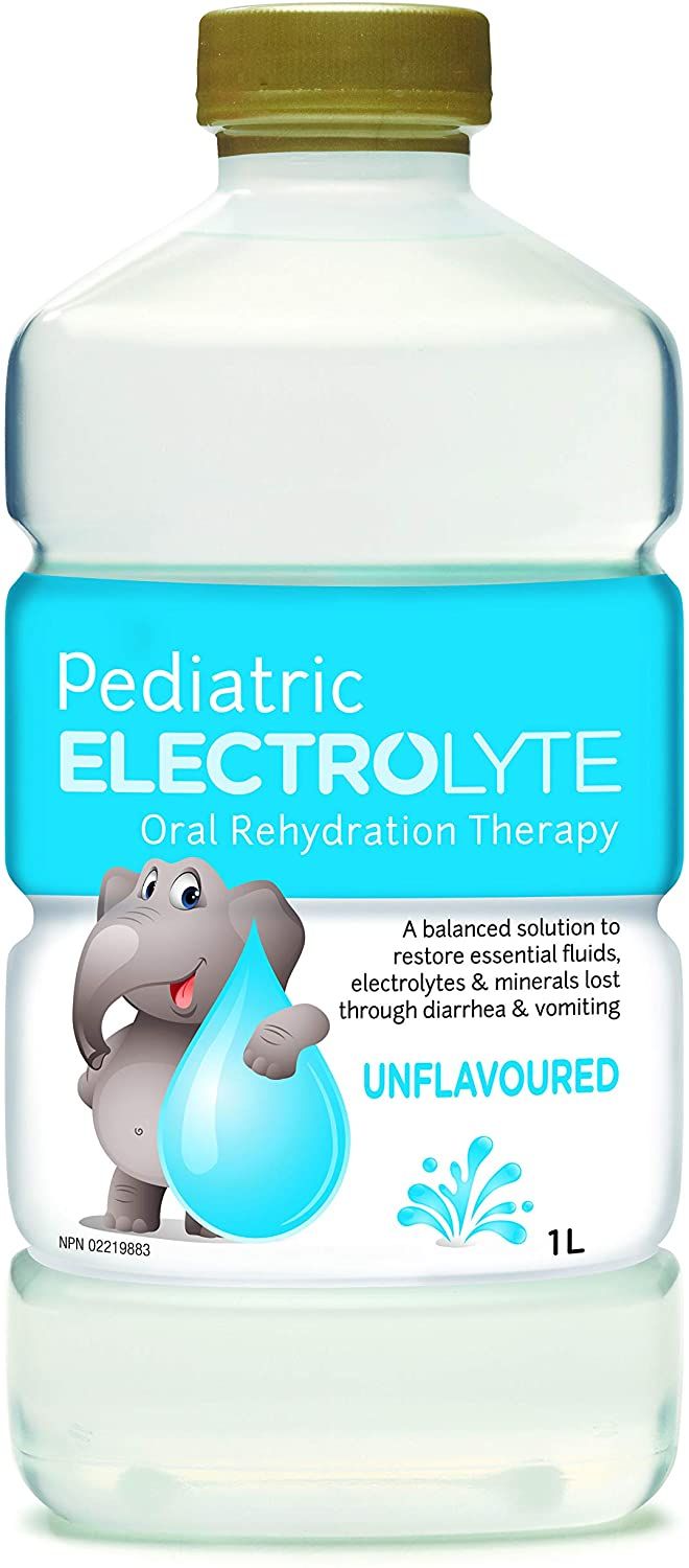 Pediatric Electrolyte Unflavoured