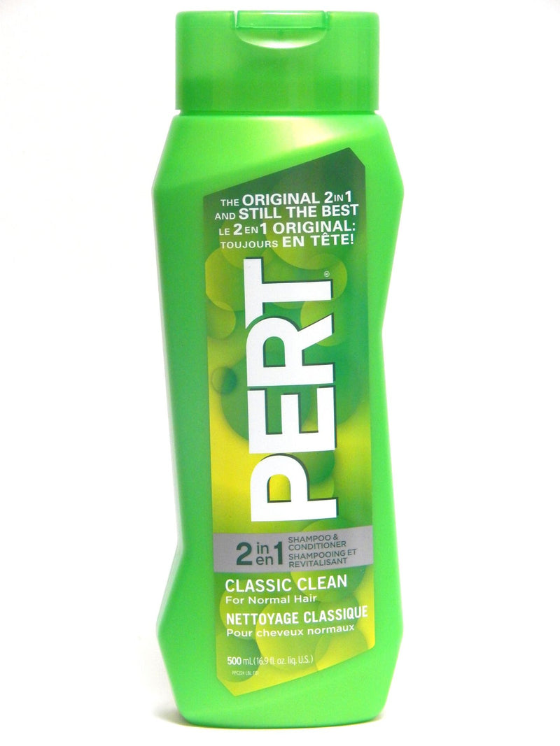 Pert Plus Classic Clean 2-in-1 Shampoo & Conditioner