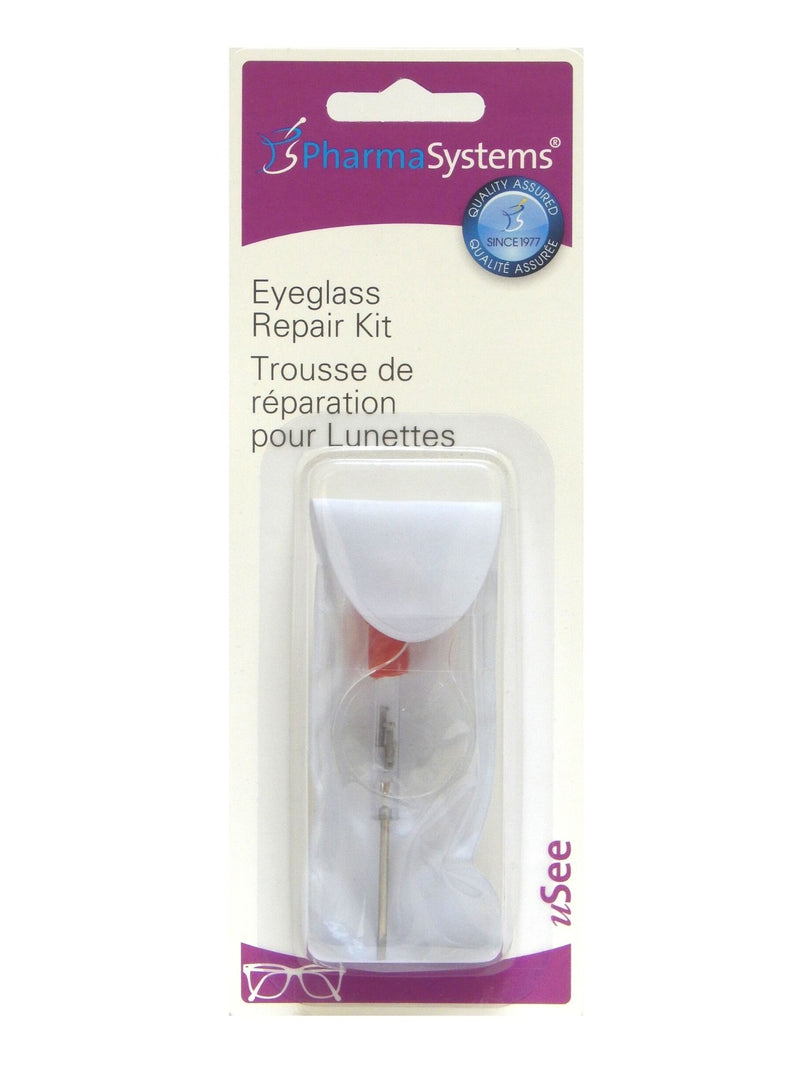 PharmaSystems Eyeglass Repair Kit