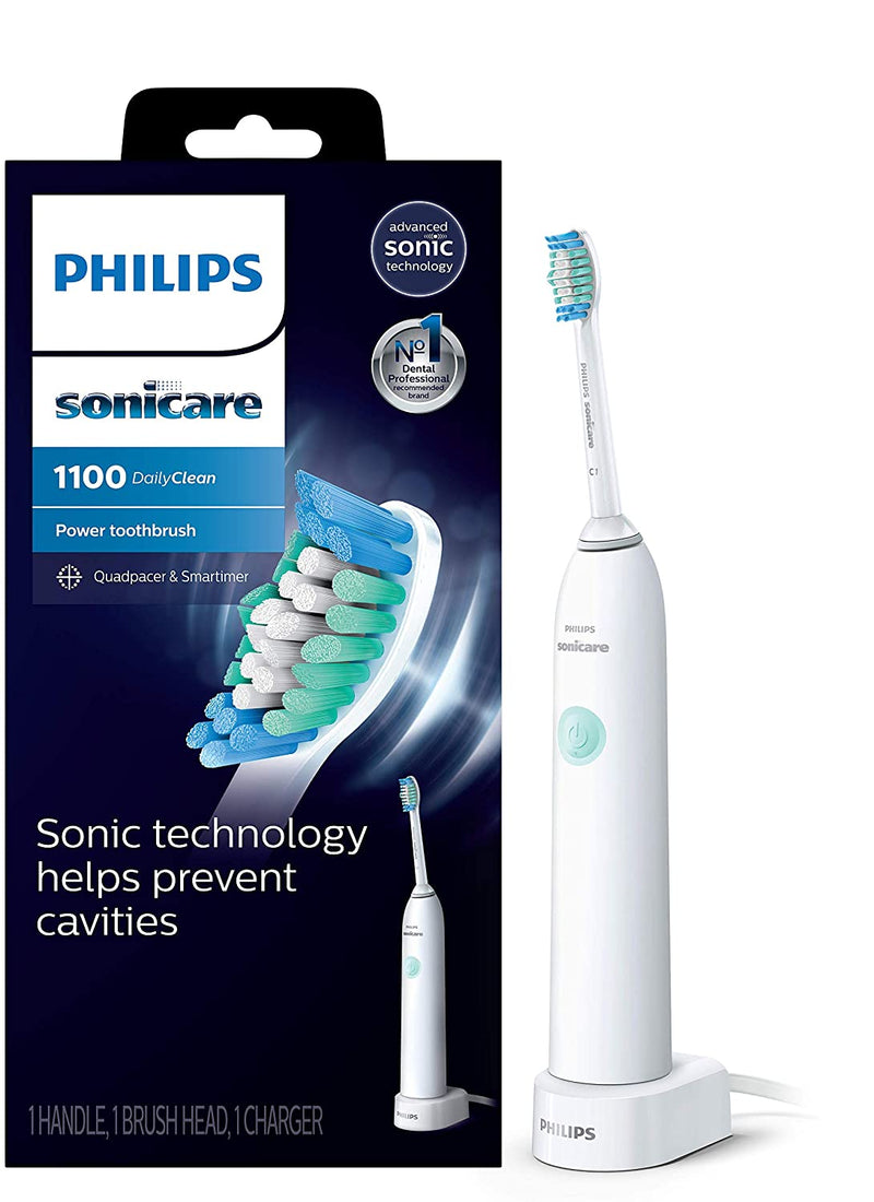Philips Sonicare 1100 Daily Clean Sonic Electric Toothbrush