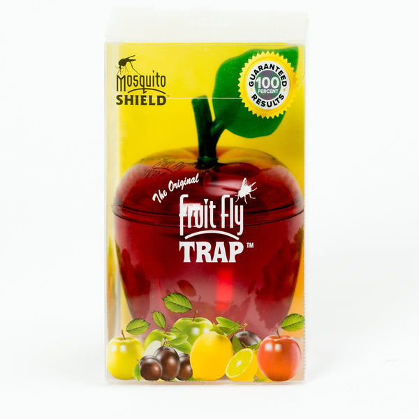 Raid Fruit Fly Apple Design Traps (6Pack) FFTARAIDH The, 52 OFF