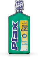 Plax Dental Rinse Soft Mint
