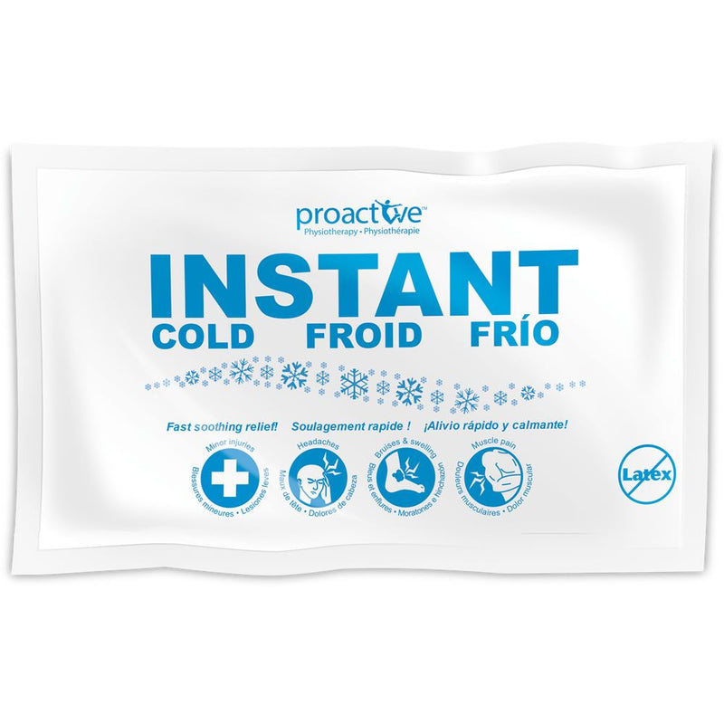 Proactive Physiotherapy Instant Cold Compress