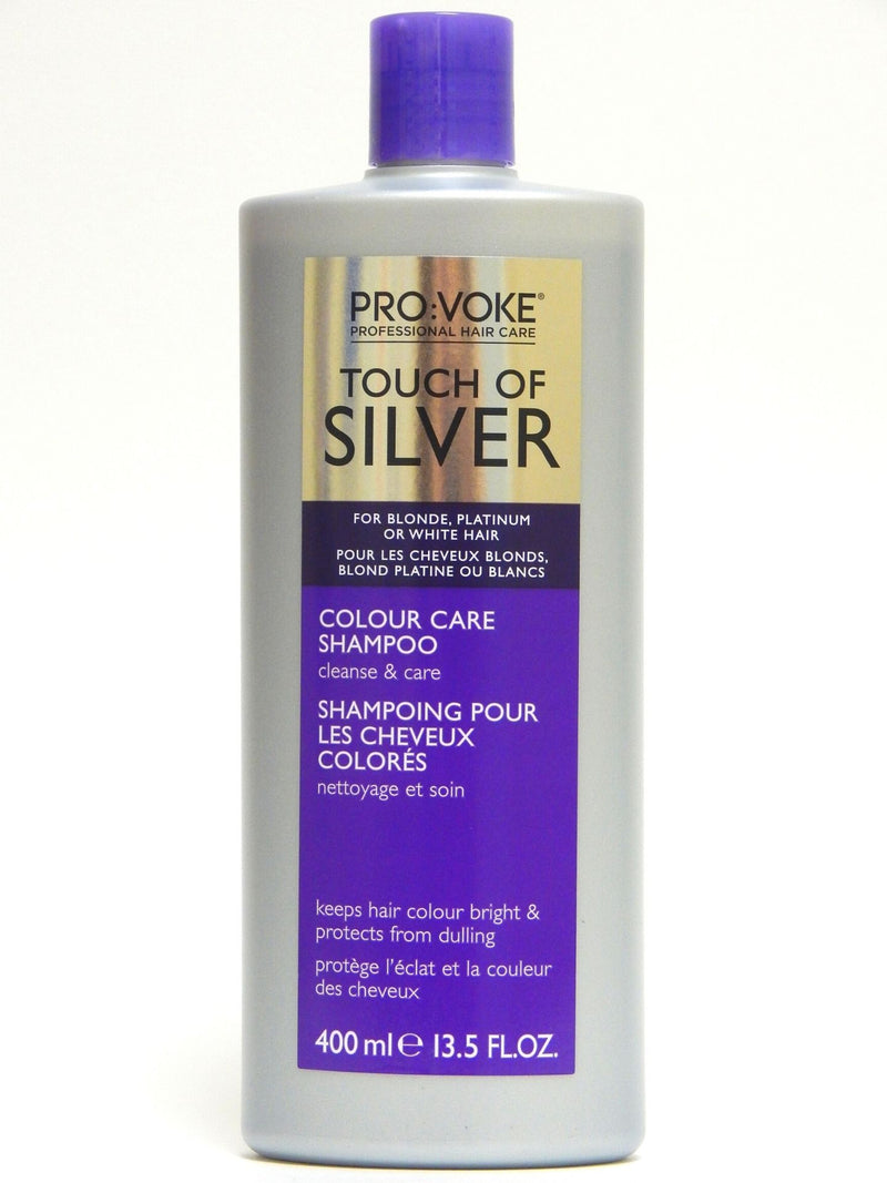 Pro:Voke Touch of Silver Colour Care Purple Shampoo