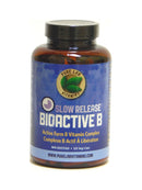 Pure Lab Vitamins Bioactive B Slow Release Capsules