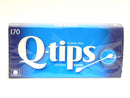 Q-Tips Cotton Swabs