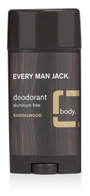 Every Man Jack Deodorant Sandalwood
