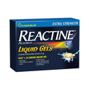 Reactine Allergy Extra Strength Liquid Gels
