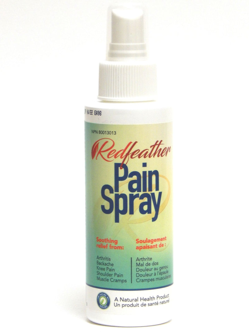 Redfeather Pain Relief Spray