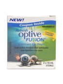 Refresh Optive Fusion Lubricant Eye Drops