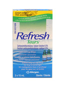 Refresh Tears Lubricant Eye Drops