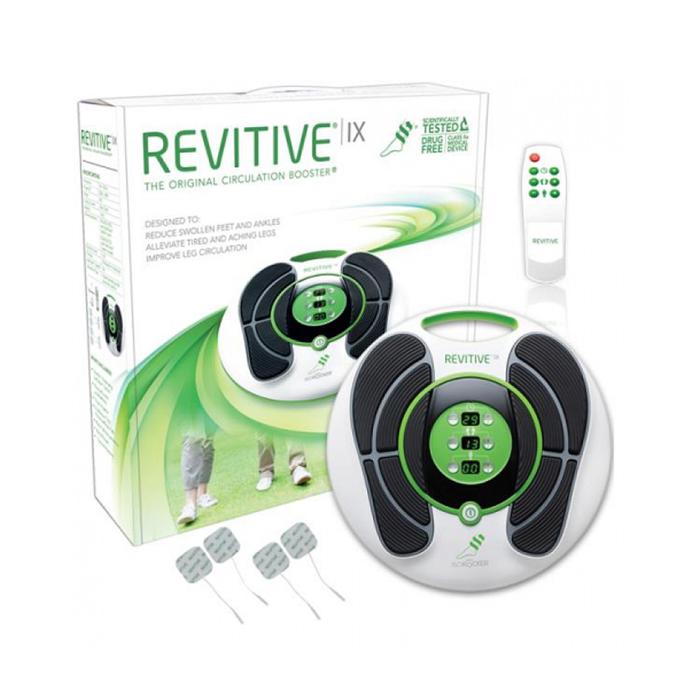 REVITIVE Electrode Body Pads, 0.11 Pound - Buy Online In - Foto 9