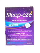 Sleep-Eze Extra Strength Caplets