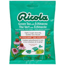 Ricola Green Throat Lozenges Green Tea & Echinacea