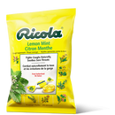 Ricola Throat Lozenges Lemon Mint