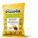 Ricola Throat Lozenges Original Herb
