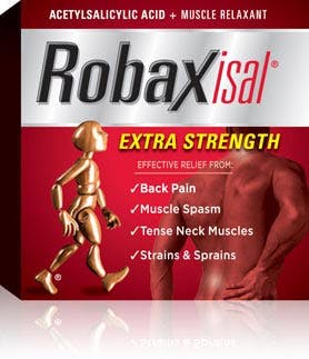 Robaxisal Extra Strength Caplets