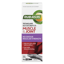 Rub-A535 Muscle & Joint No Odour Regular Strength Cream