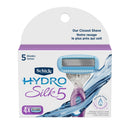 Schick Hydro Silk Razor Refill