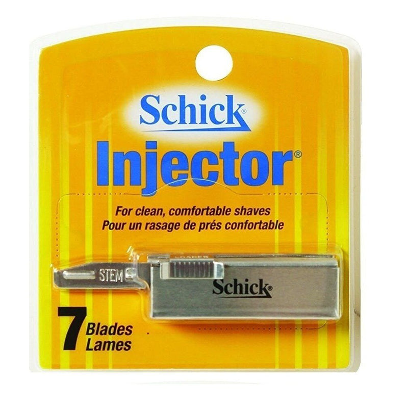 Schick Injector Blade Refills