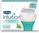 Schick Intuition Naturals Sensitive Care Refills
