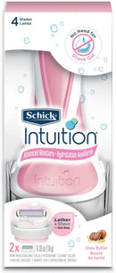 Schick Intuition Advanced Moisture Razor