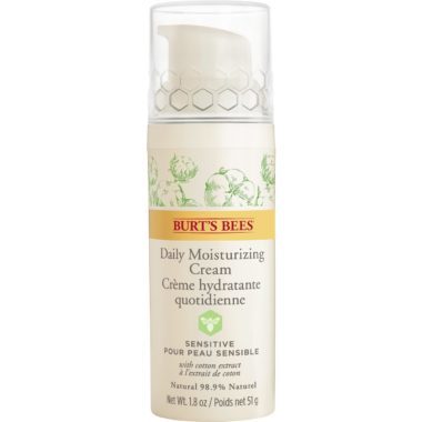 Burt's Bees Daily Moisturizing Cream for Sensitive Skin