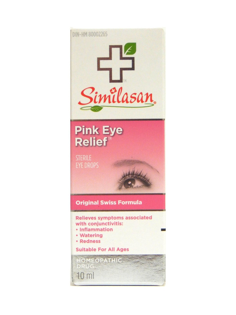Similasan Pink Eye Relief Eye Drops