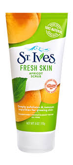 St.Ives Fresh Skin Apricot Facial Scub