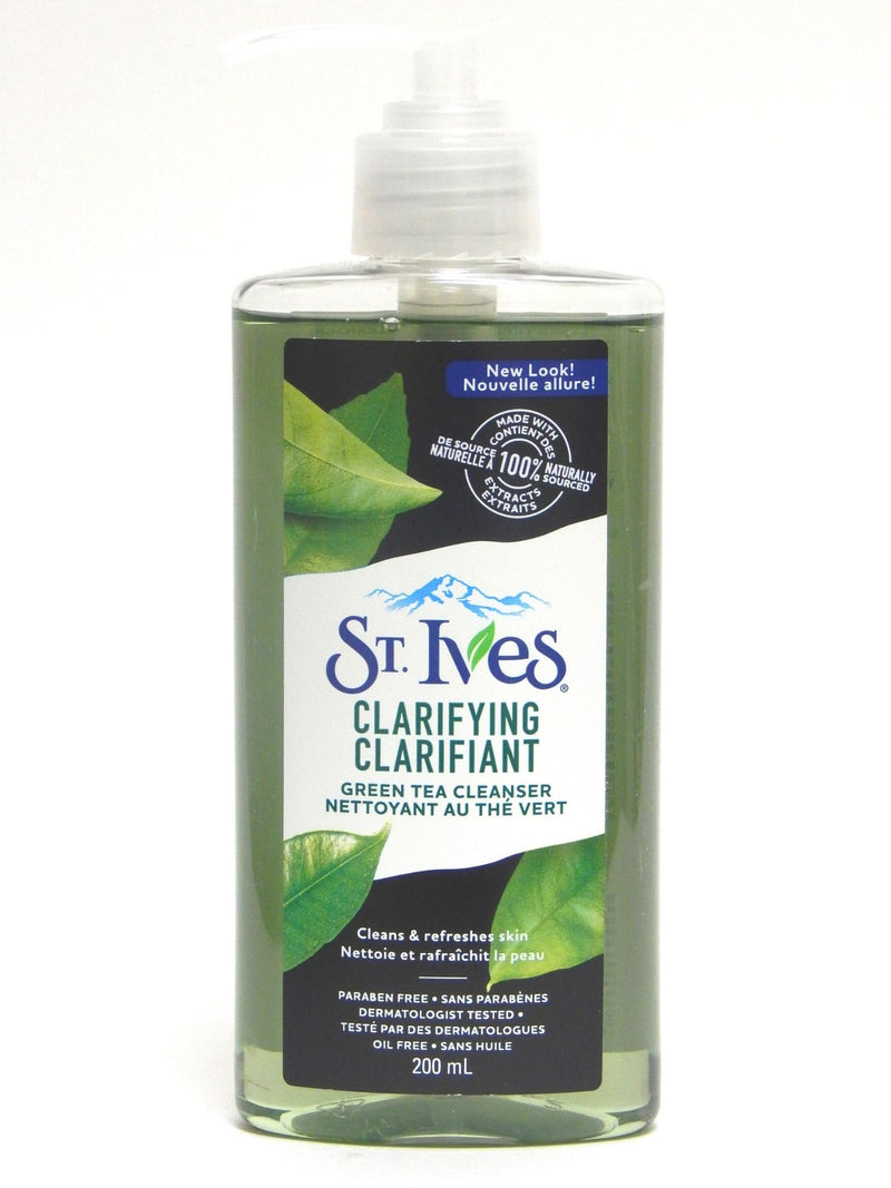 St. Ives Green Tea Facial Cleanser