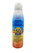 Option+ Continuous Spray Sport Sunscreen SPF 50