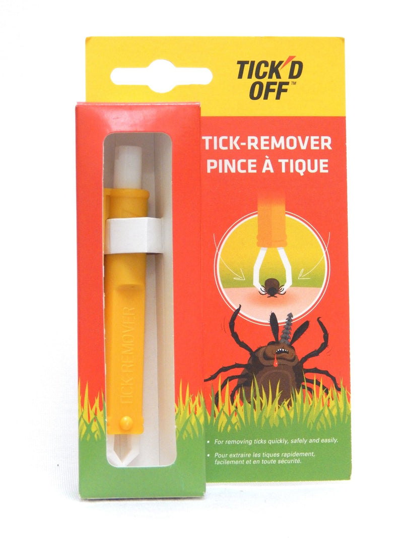 Tick'd Off Tick Remover