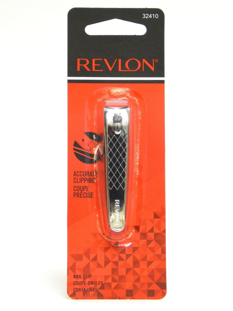 Revlon Deluxe Nail Clipper