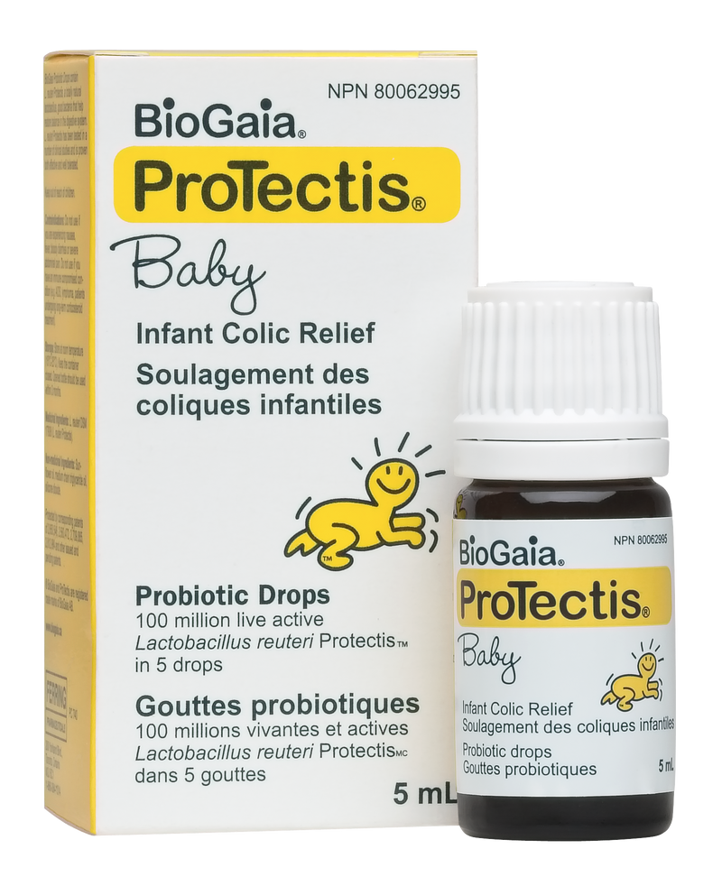 BioGaia ProTectis Baby Probiotic Drops