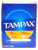 Tampax Super Plus Tampons