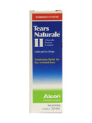 Tears Naturale II Lubricant Eye Drops