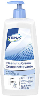 Tena No Rinse Cleansing Cream