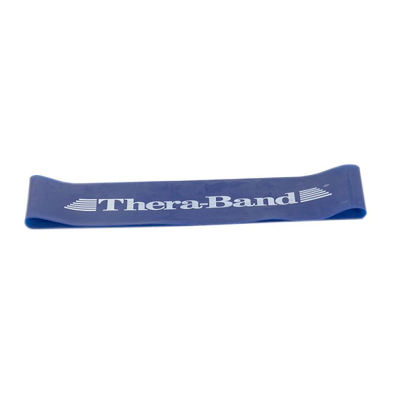 TheraBand Extra Heavy Resistance Band (Blue)
