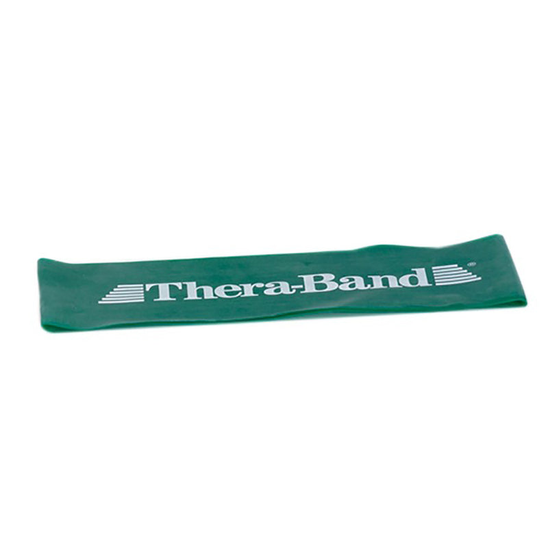 TheraBand Heavy Resistance Band (Green)