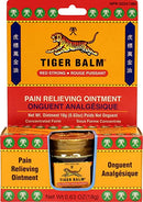 Tiger Balm Red Strong Pain Relieving Ointment