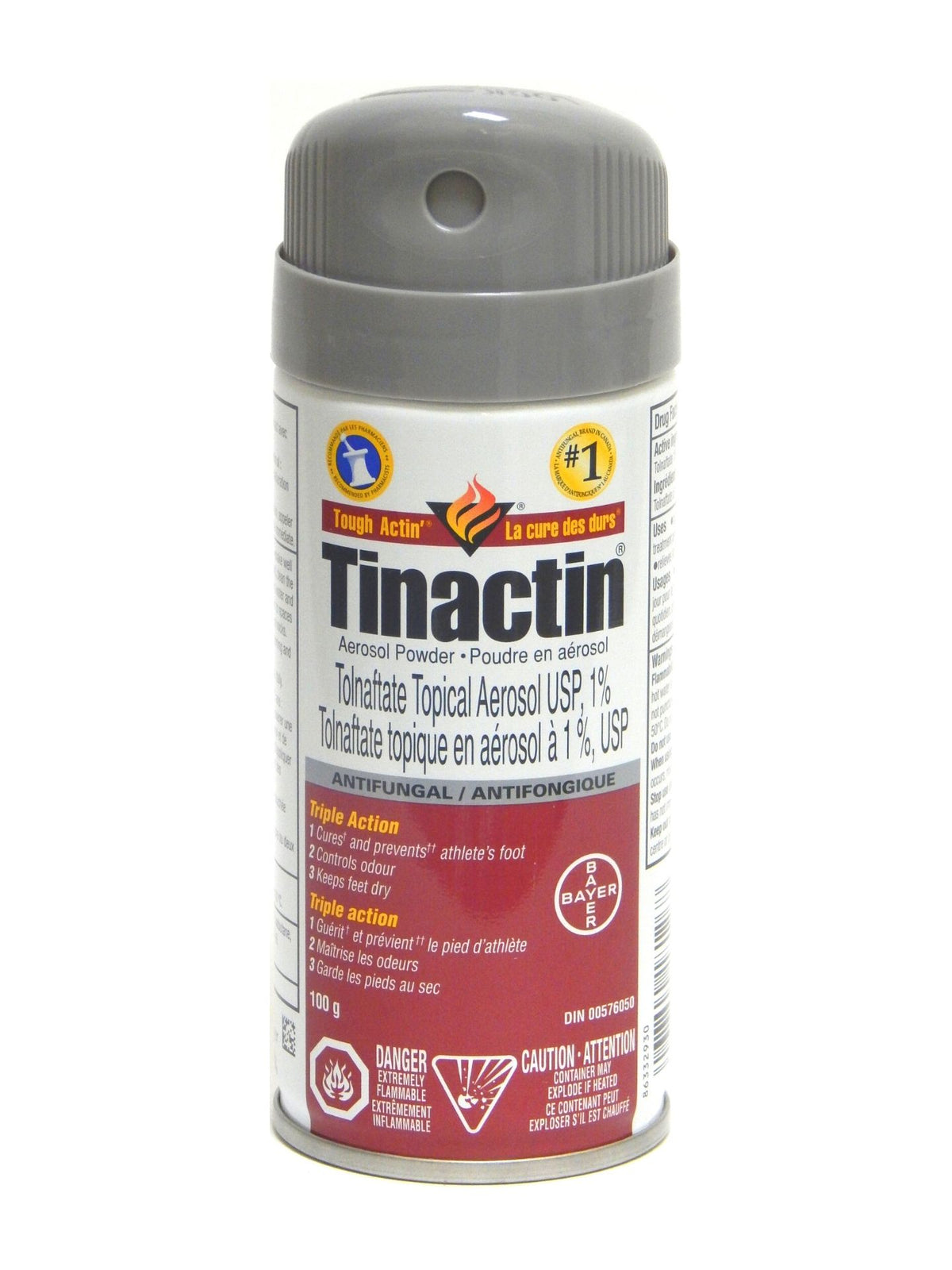 5 Tinactin Antifungal Powder newest Foot Spray NEW