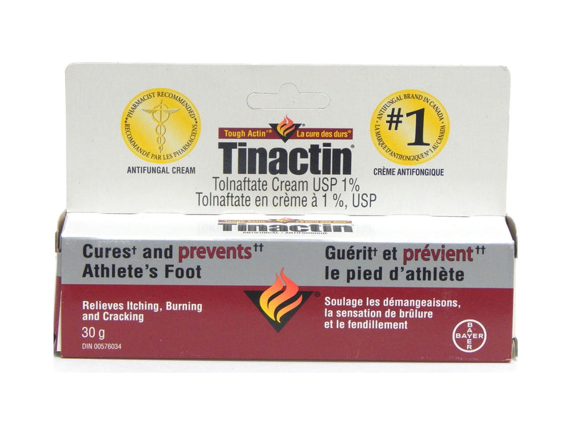 Tinactin Antifungal Cream