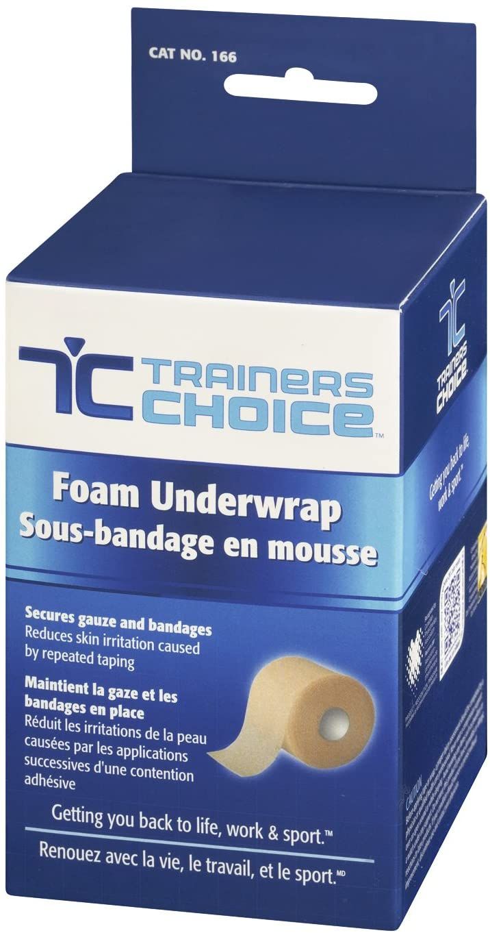 Trainer's Choice Foam Underwrap