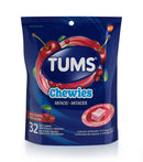 Tums Antacid Chewies Cherry