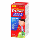 Tylenol Children's Cold & Cough Nighttime Liquid Apple