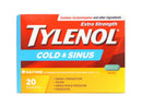 Tylenol Cold & Sinus Extra Strength Daytime Tablets