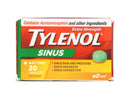 Tylenol Sinus Extra Strength Daytime eZ Tabs
