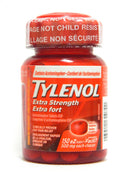 Tylenol Extra Strength eZ Tabs
