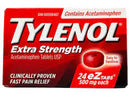 Tylenol Extra Strength eZ Tabs